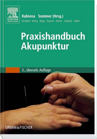 Praxishandbuch Akupunktur