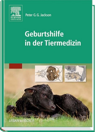 Geburtshilfe in der Tiermedizin