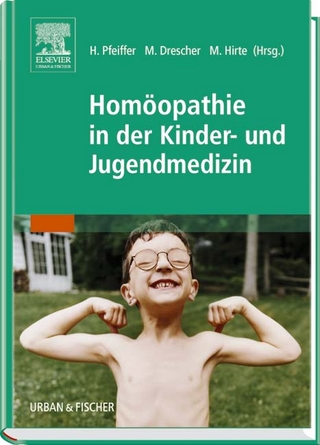 Homöopathie in der Kinder- und Jugendmedizin