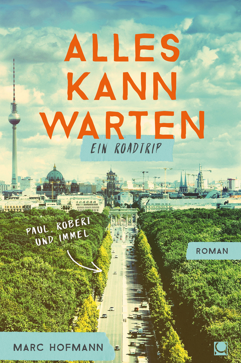 Alles kann warten - Marc Hofmann