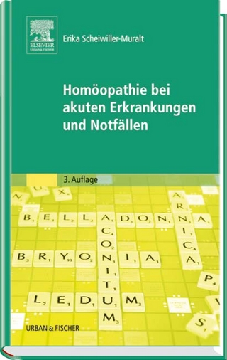 Homöopathie bei akuten Erkrankungen und Notfällen