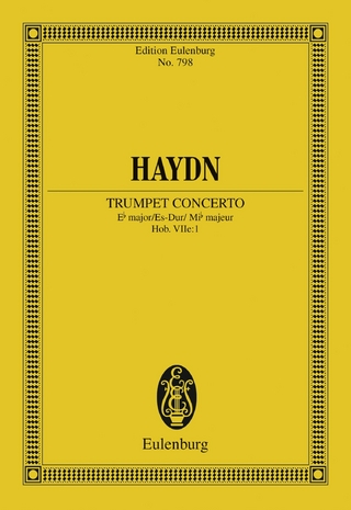 Trumpet Concerto Eb major