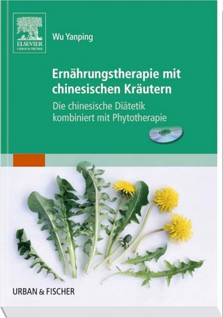 Ernährungstherapie mit chinesischen Kräutern & CD-ROM