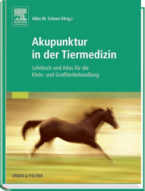 Akupunktur in der Tiermedizin - 