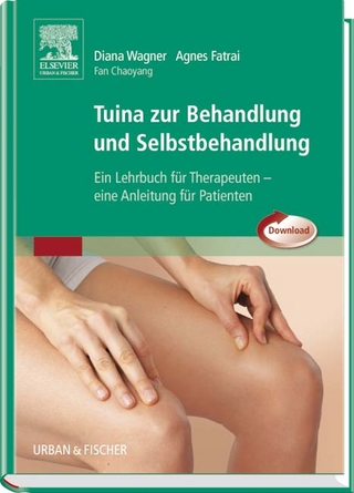 Tuina zur Behandlung und Selbstbehandlung