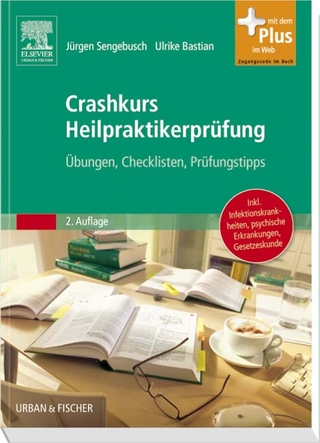 Crashkurs Heilpraktikerprüfung