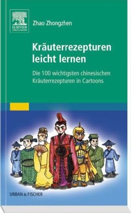 Kräuterrezepturen leicht lernen