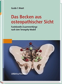 Das Becken aus osteopathischer Sicht - Guido F Meert
