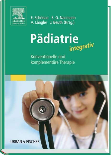 P&auml;diatrie integrativ - 