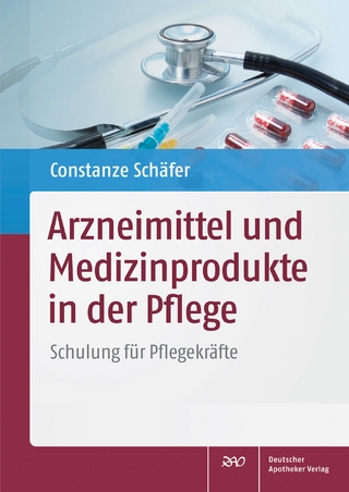 Arzneimittel und Medizinprodukte in der Pflege