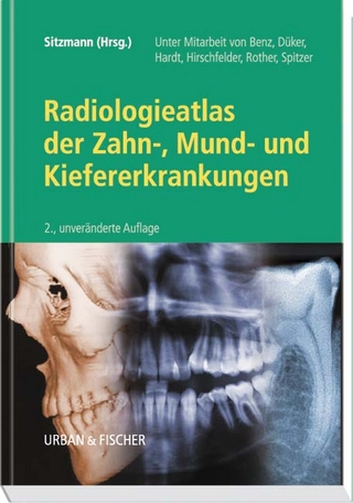 Radiologieatlas der Zahn-, Mund- und Kiefererkrankungen