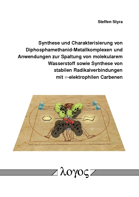 Synthese und Charakterisierung von Diphosphamethanid-Metallkomplexen und Anwendungen zur Spaltung von molekularem Wasserstoff sowie Synthese von stabilen Radikalverbindungen mit &pi;-elektrophilen Carbenen - Steffen Styra