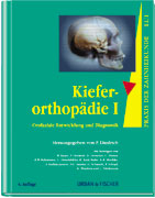 Praxis der Zahnheilkunde - PdZ. Strukturiert nach dem PermaNova-Verfahren / Kieferorthopädie I, 4.A.