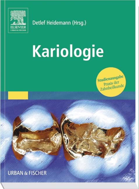 PDZ-Studienausgabe Grundlagen Paket. Endodontie, Implantologie, Kariologie, Zahn&auml;rztliche Chirurgie / Kariologie und F&uuml;llungstherapie - 