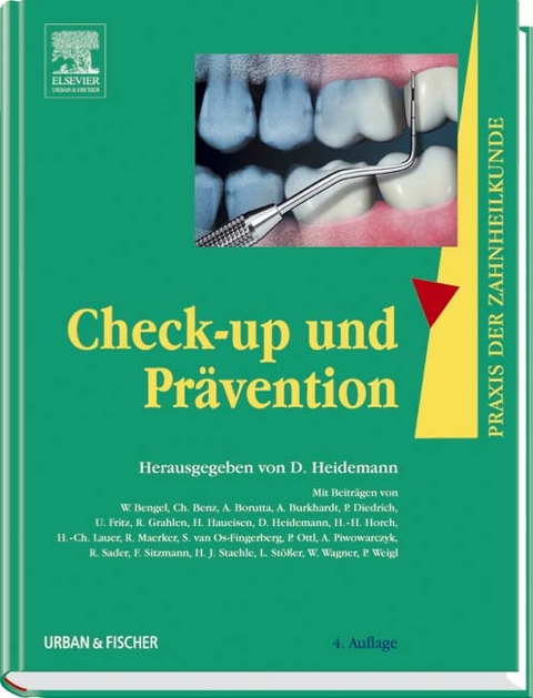 Check-up und Pr&auml;vention - 
