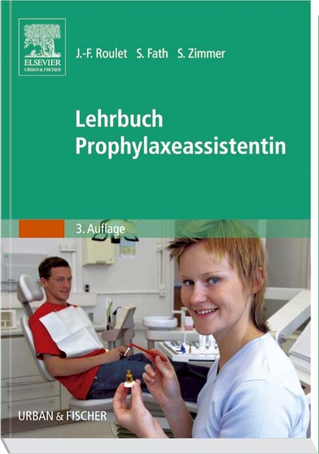Lehrbuch Prophylaxeassistentin - 