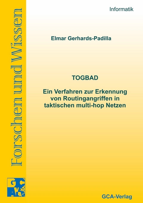 TOGBAD - Elmar Gerhards-Padilla
