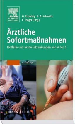 &Auml;rztliche Sofortma&szlig;nahmen - 