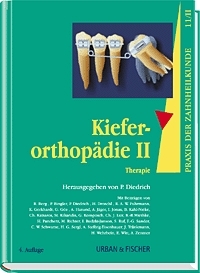 Praxis der Zahnheilkunde - PdZ. Strukturiert nach dem PermaNova-Verfahren / Kieferorthop&auml;die II, 4.A. - 