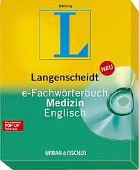 Fachw&ouml;rterbuch Medizin Englisch-Deutsch /Deutsch-Englisch - 