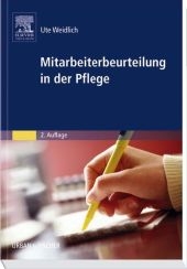 Mitarbeiterbeurteilung in der Pflege - Ute Weidlich