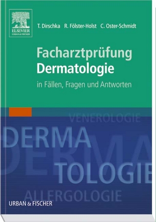 Facharztprüfung Dermatologie