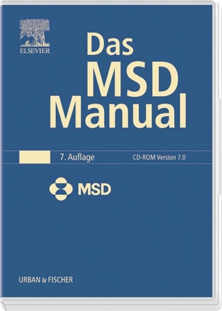 MSD Manual auf CD-ROM