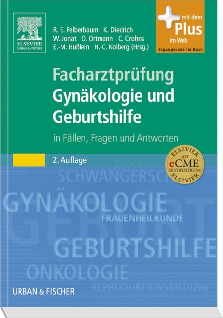 Facharztpr&uuml;fung Gyn&auml;kologie und Geburtshilfe - 