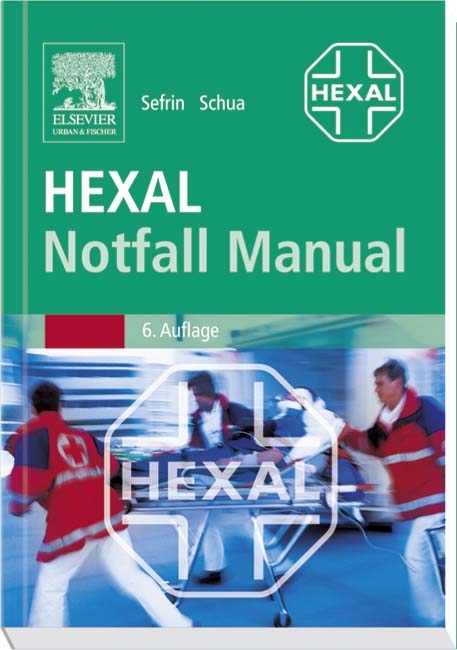 HEXAL Notfall Manual - Peter Sefrin, Rainer Schua