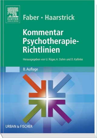 Faber/Haarstrick. Kommentar Psychotherapie-Richtlinien
