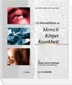 Mensch, K&ouml;rper, Krankheit und Biologie, Anatomie, Physiologie - 