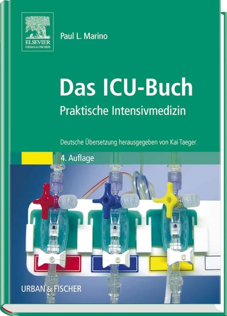 Das ICU-Buch - 