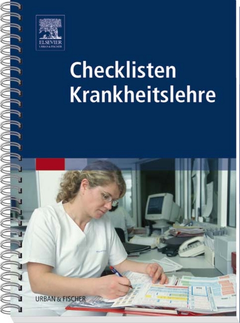 Checklisten Krankheitslehre