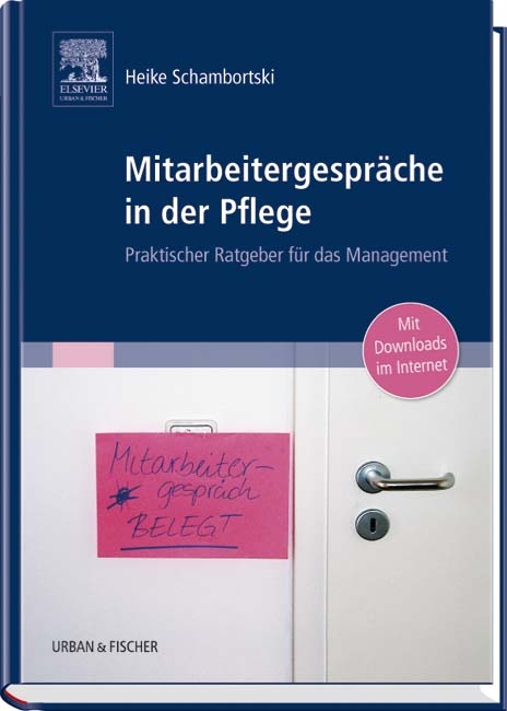 Paket Pflegestudium / Mitarbeitergespr&auml;che in der Pflege - 