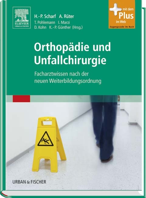 Orthop&auml;die und Unfallchirurgie - 