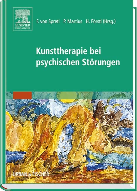 Kunsttherapie bei psychischen St&ouml;rungen - 
