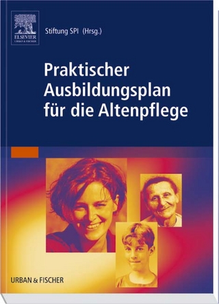 Praktischer Ausbildungsplan für die Altenpflege