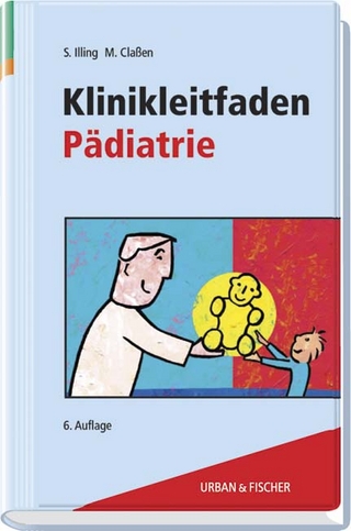 Klinikleitfaden Pädiatrie