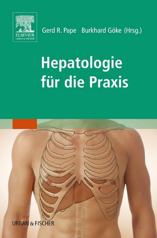 Hepatologie für die Praxis