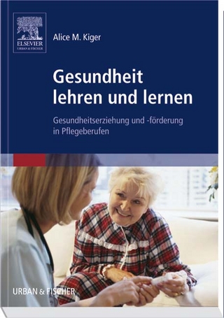 Gesundheit lehren und lernen