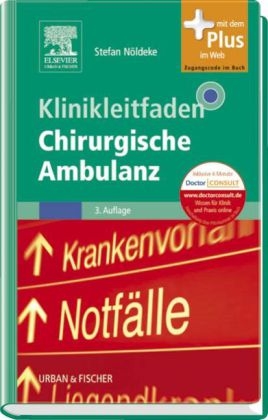 Klinikleitfaden Chirurgische Ambulanz - 