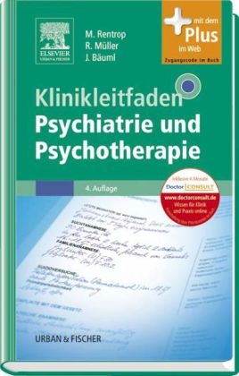 Klinikleitfaden Psychiatrie und Psychotherapie - 