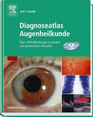 Diagnoseatlas Augenheilkunde