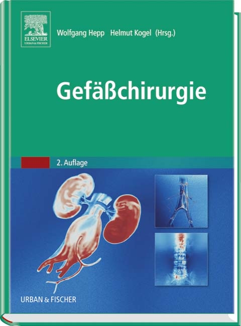 Gef&auml;&szlig;chirurgie - 