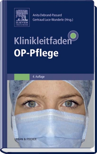 Klinikleitfaden OP-Pflege