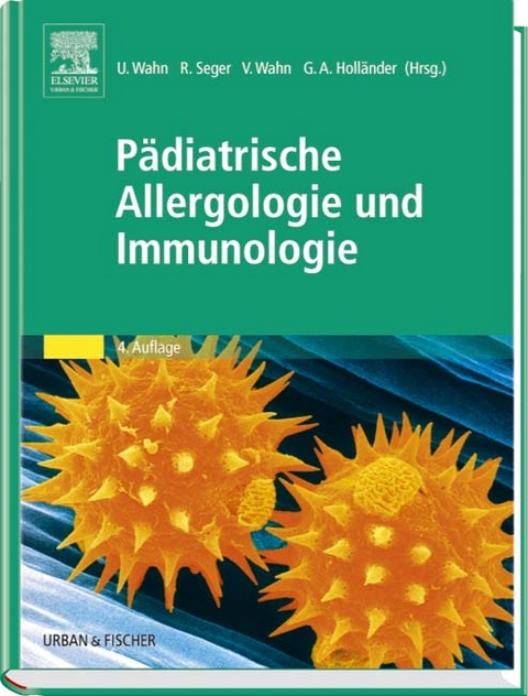 P&auml;diatrische Allergologie und Immunologie - 