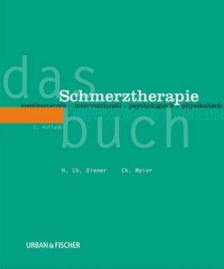 Das Schmerztherapie Buch
