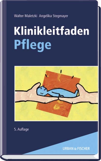 Klinikleitfaden Pflege - 
