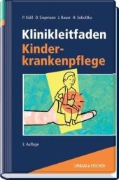 Klinikleitfaden Kinderkrankenpflege