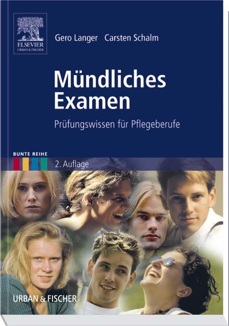 M&uuml;ndliches Examen - Gero Langer, Carsten Schalm